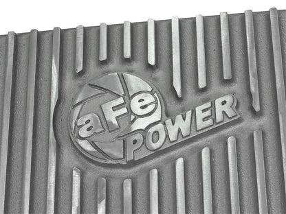 AFE Diff/Trans/Oil Covers by aFe