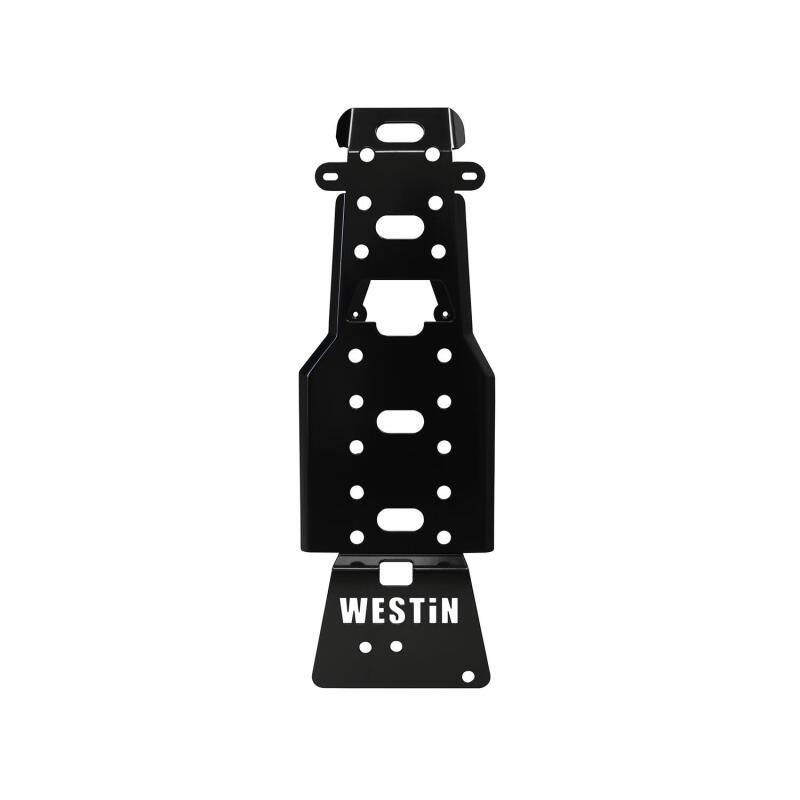 Westin WES Skid Plates