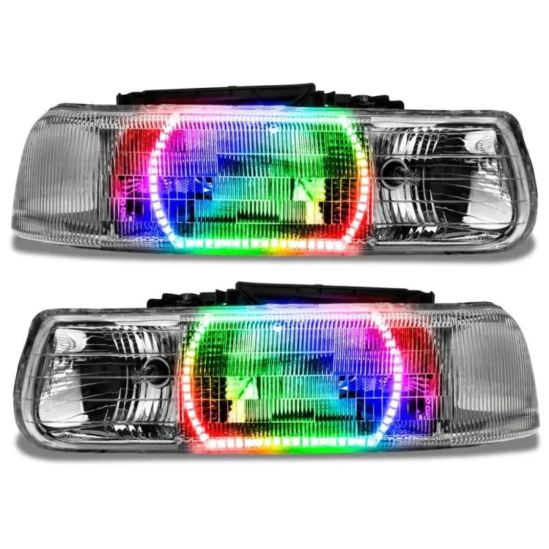 ORACLE Lighting ORL Headlight Assemblies by ORACLE Lighting