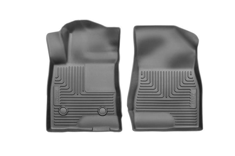 Husky Liners HL WB - Front - Black