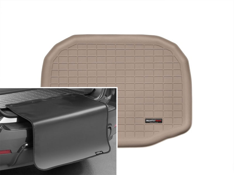 WeatherTech WT Cargo Liners - Tan by WeatherTech