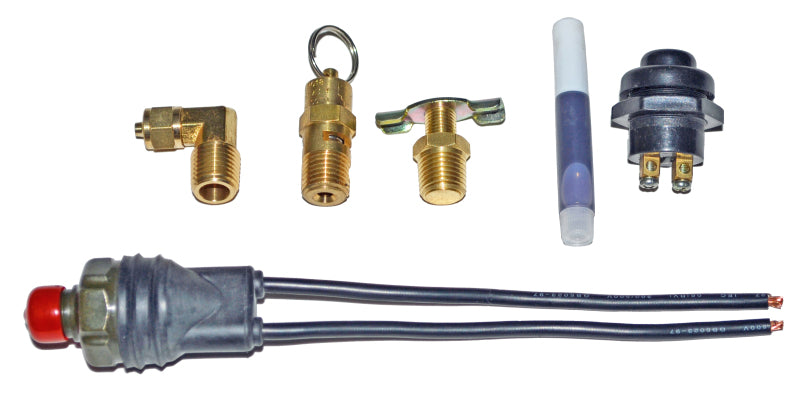 Kleinn Air Horns KLE Fittings