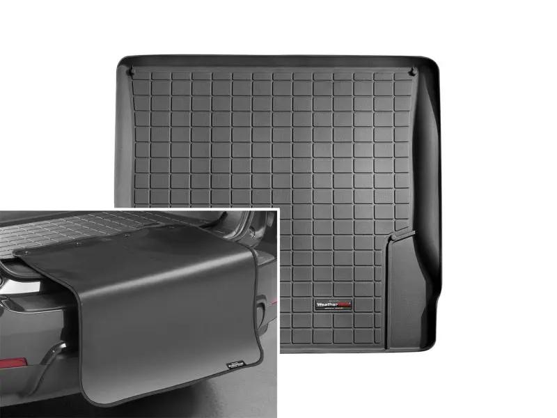 WeatherTech WT Cargo Liners - Black by WeatherTech