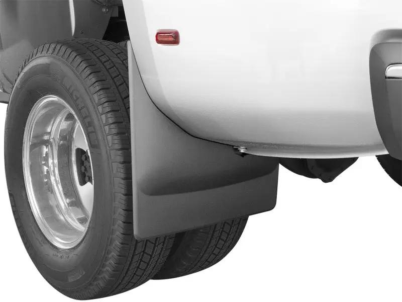 WeatherTech WT No Drill Mudflaps by WeatherTech