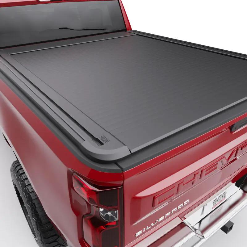EGR Retractable Bed Covers by EGR