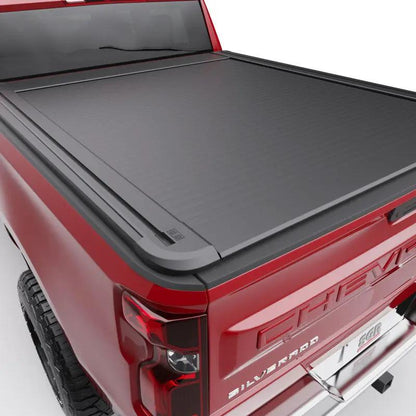 EGR Retractable Bed Covers by EGR