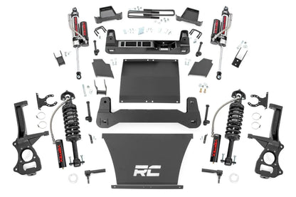 Rough Country 6 Inch Lift Kit | Vertex | GMC Sierra 1500 2WD/4WD (2019-2024) by Rough Country