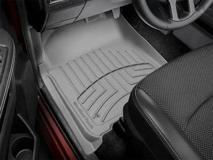 WeatherTech WT 3D FloorMat - Front - Grey by WeatherTech
