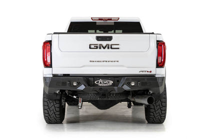 Addictive Desert Designs ADD Bomber Rear Bumpers