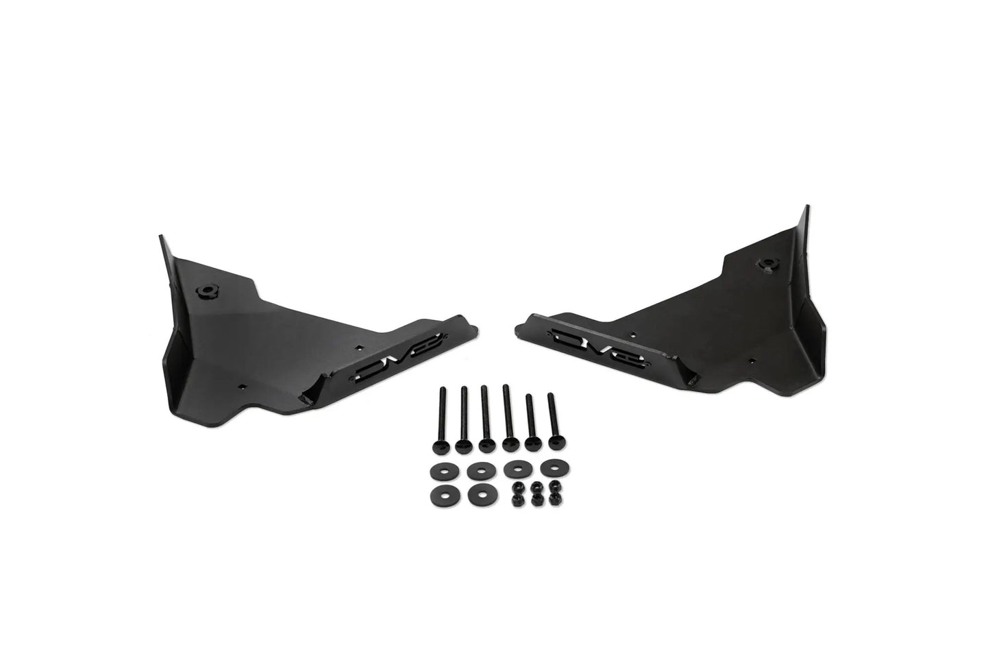DV8 Offroad Toyota Tundra & Sequoia Front Lower Control Arm Skid Plates by DV8 Offroad