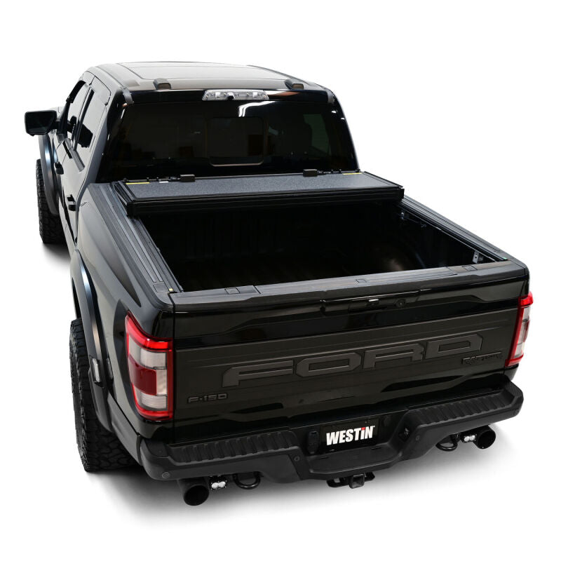 Westin WES Hard Tri-Fold Tonneau Covers