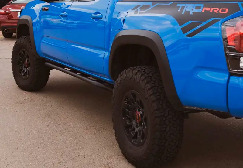 Cali Raised LED CAL Rock Sliders by Cali Raised LED