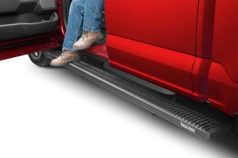 N-Fab NFB Growler Running Boards