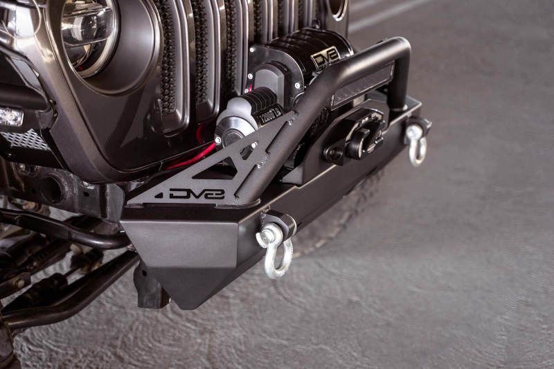 DV8 Offroad DVE Front Bumpers