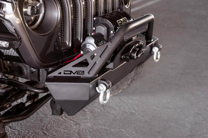 DV8 Offroad DVE Front Bumpers