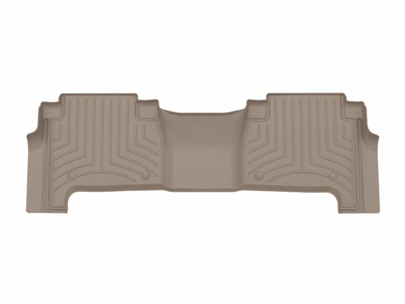 WeatherTech WT 3D FloorMat - Rear - Tan by WeatherTech