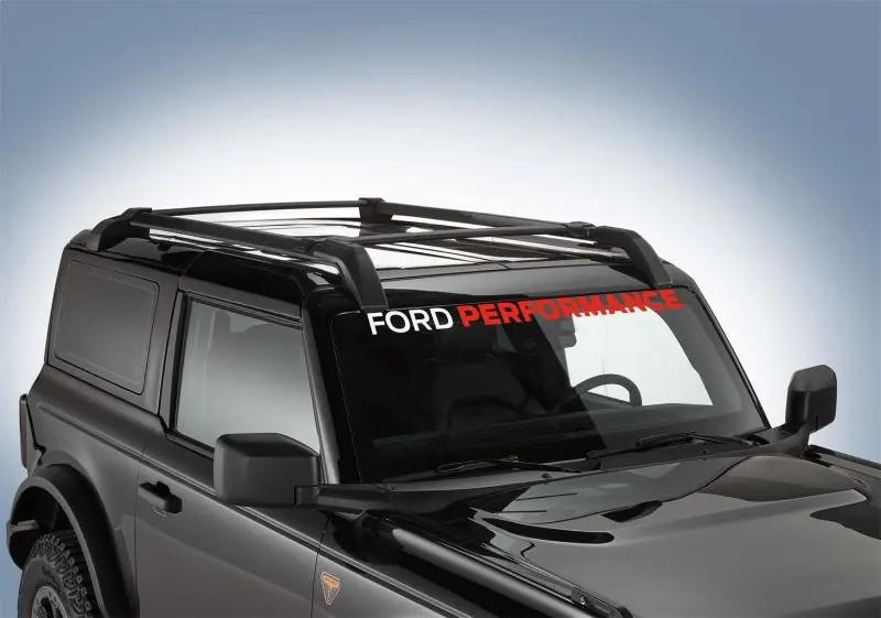 Ford Racing FR Banners by Ford Racing