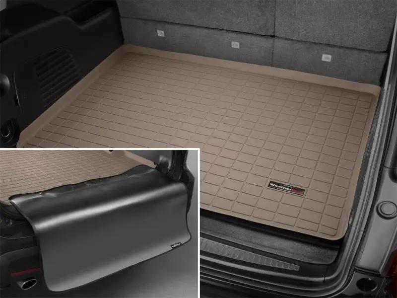 WeatherTech WT Cargo Liners - Tan by WeatherTech