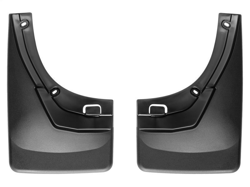 WeatherTech WT No Drill Mudflaps by WeatherTech