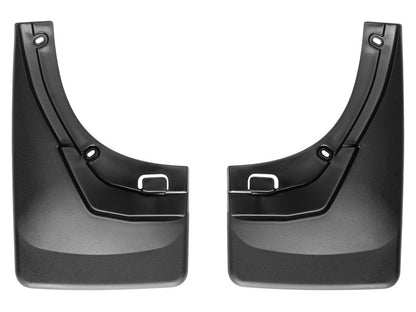 WeatherTech WT No Drill Mudflaps by WeatherTech