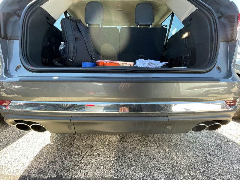 WeatherTech WT BumperTopper by WeatherTech