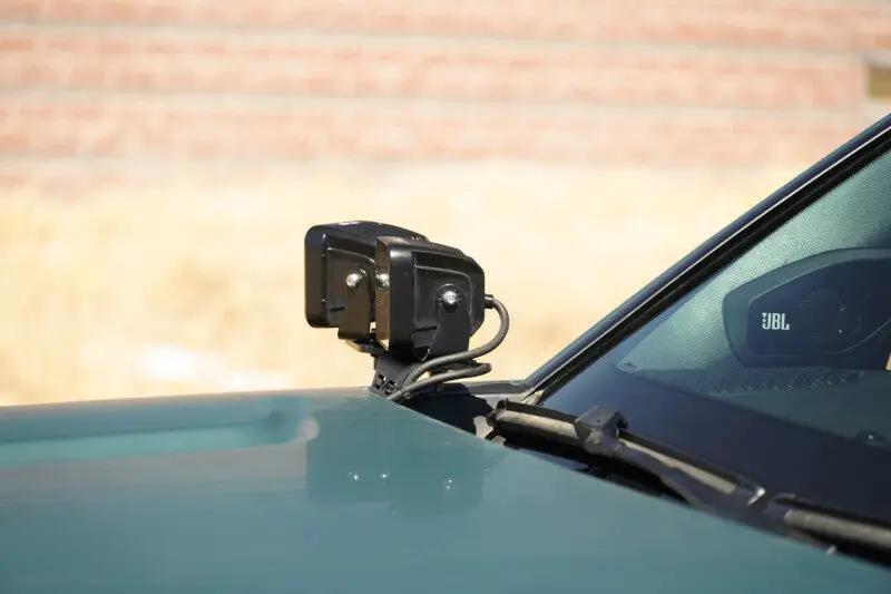 DV8 Offroad DVE Light Bar Mounts by DV8 Offroad