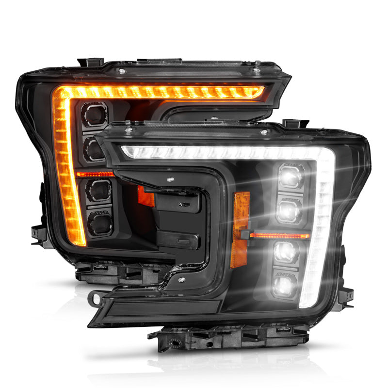 ANZO ANZ LED/Projector Headlights by ANZO