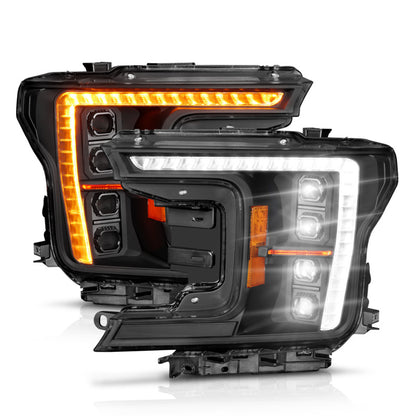 ANZO ANZ LED/Projector Headlights by ANZO