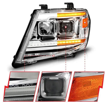 ANZO ANZ LED/Projector Headlights by ANZO