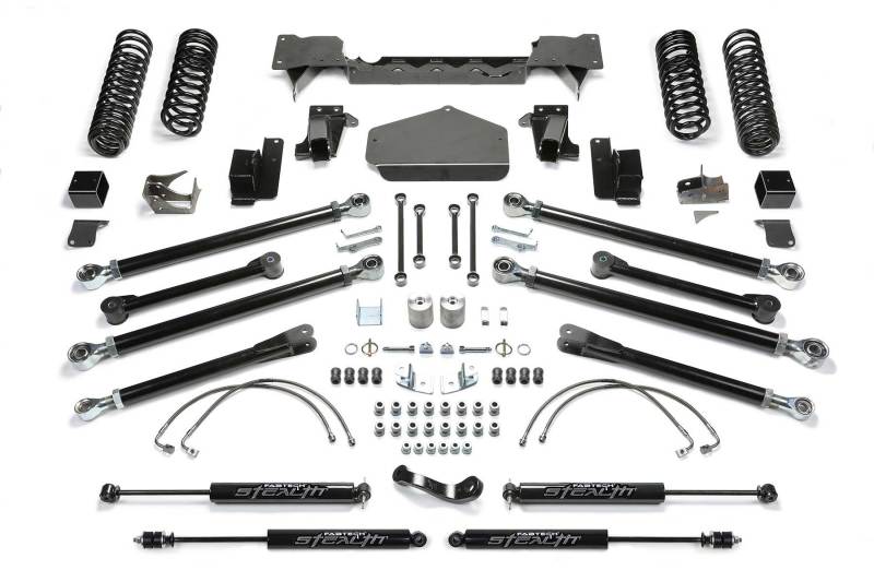 Fabtech FAB Long Arm Kit Component Box