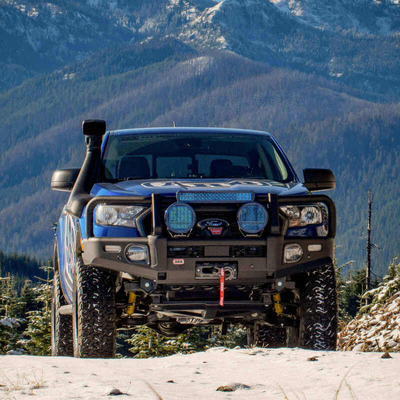 ARB Summit Bull Bars