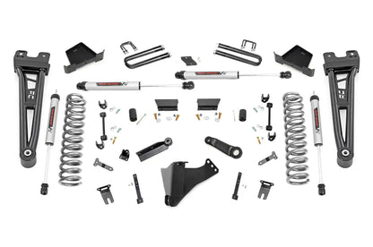 Rough Country 6 Inch Lift Kit | Radius Arm | V2 | Ford F-250/F-350 Super Duty 4WD (23-26) by Rough Country