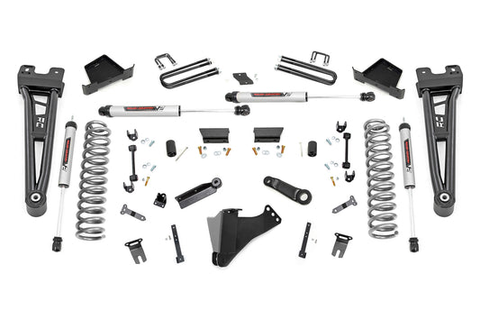 Kit de elevación de 6 pulgadas | Brazo de radio | V2 | Ford F-250/F-350 Super Duty 4WD (23-26)
