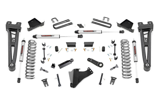 Kit de elevación de 6 pulgadas | Gasolina | Brazo de radio | V2 | Ford F-250/F-350 Super Duty (23-26)