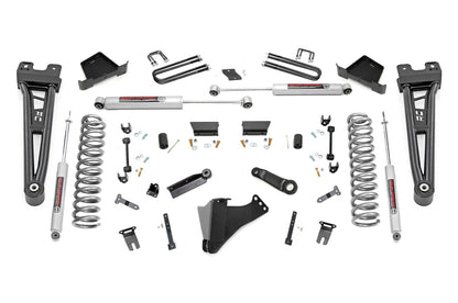 Kit de elevación de 6 pulgadas | Brazo de radio | Ford F-250/F-350 Super Duty 4WD (2023-2026)