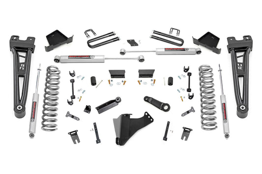 Kit de elevación de 6 pulgadas | Brazo de radio | Ford F-250/F-350 Super Duty 4WD (2023-2026)