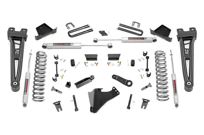 Rough Country 6 Inch Lift Kit | Gas | Radius Arm | Ford F-250/F-350 Super Duty 4WD (23-26) by Rough Country