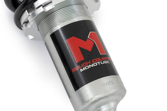 Amortiguadores delanteros M1 Coil Over | Ajuste de altura de manejo | Can-Am Defender MAX HD10