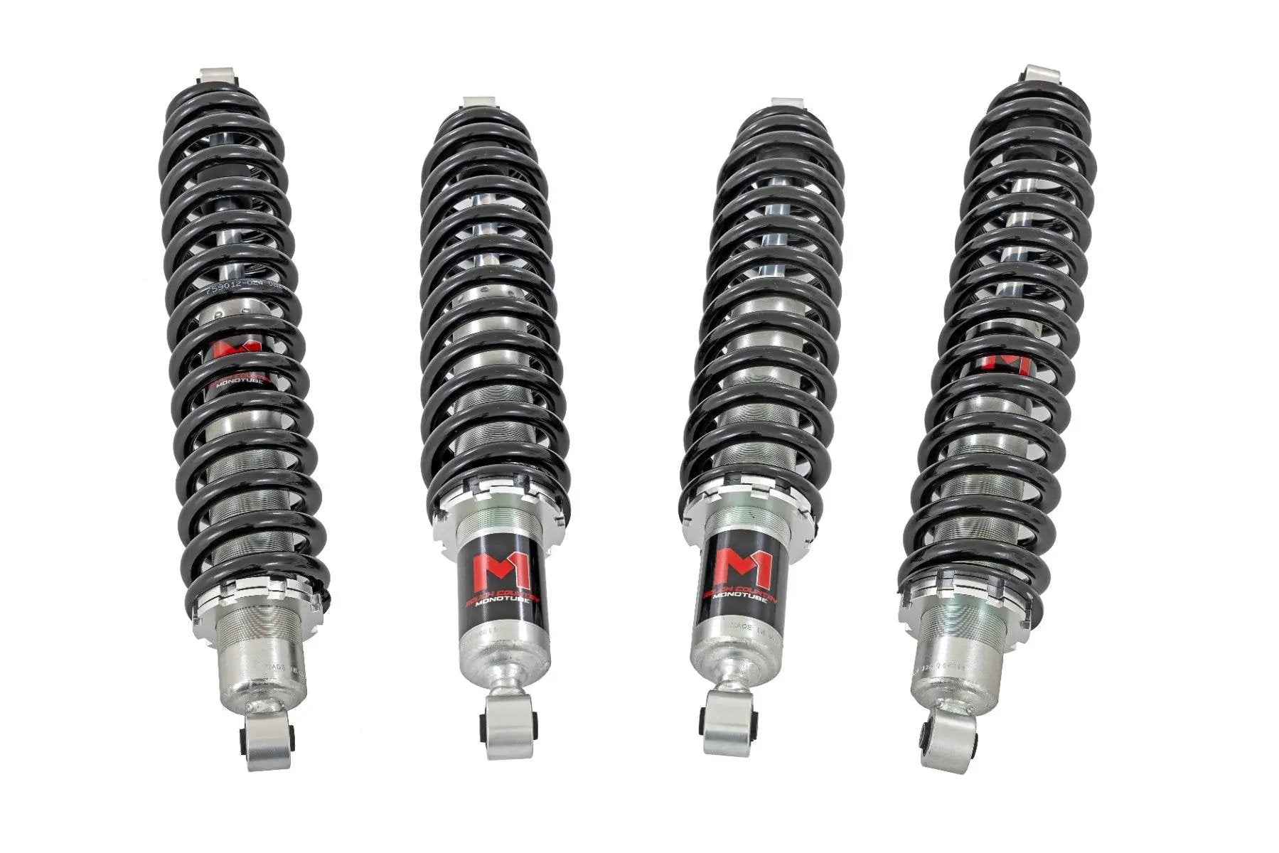 Rough Country Adjustable Suspension Lift Kit | Ride Height Adjust | Can-Am Defender MAX HD10 by Rough Country