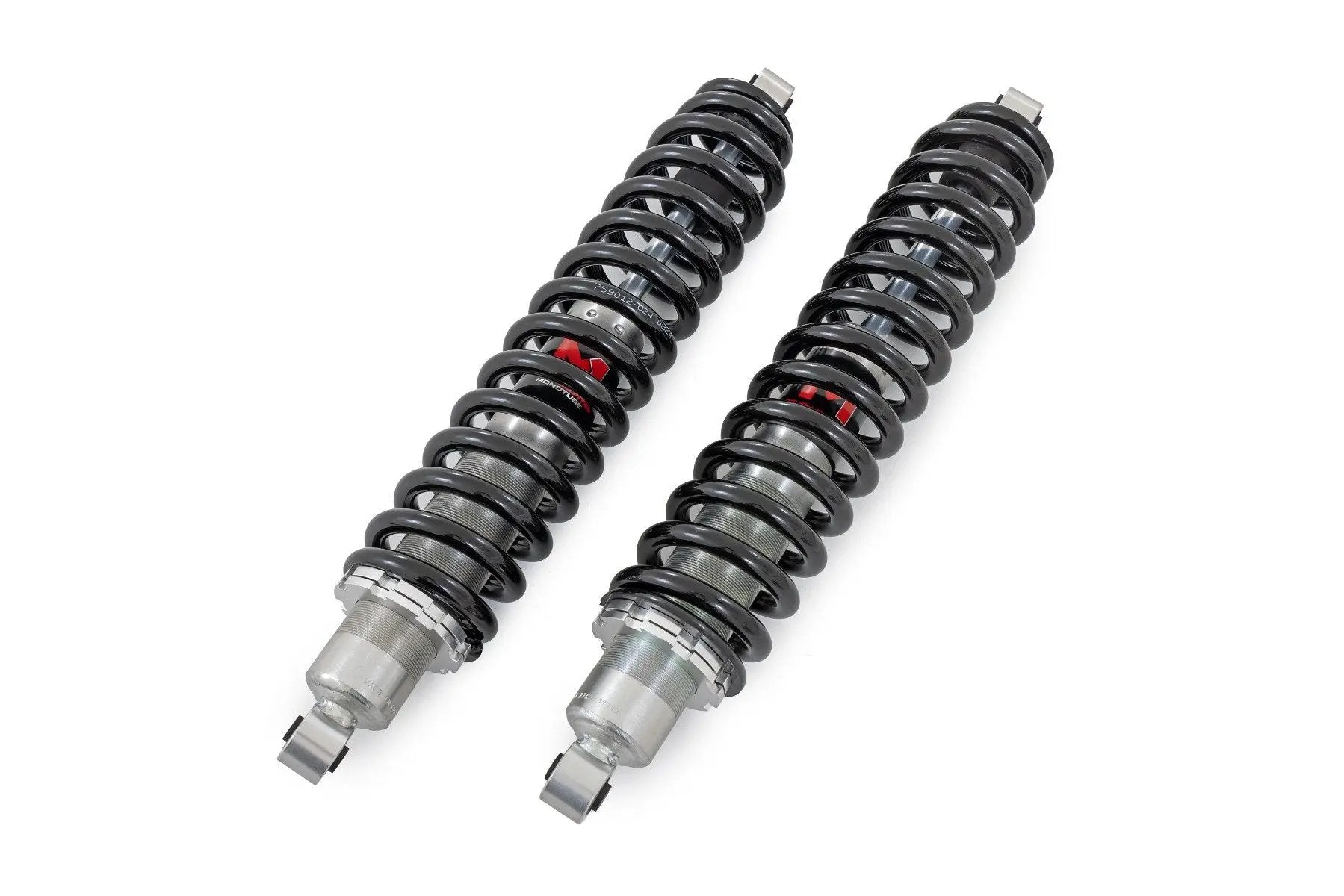 Rough Country M1 Rear Coil Over Shocks | Ride Height Adjust | Can-Am Defender MAX HD10 by Rough Country