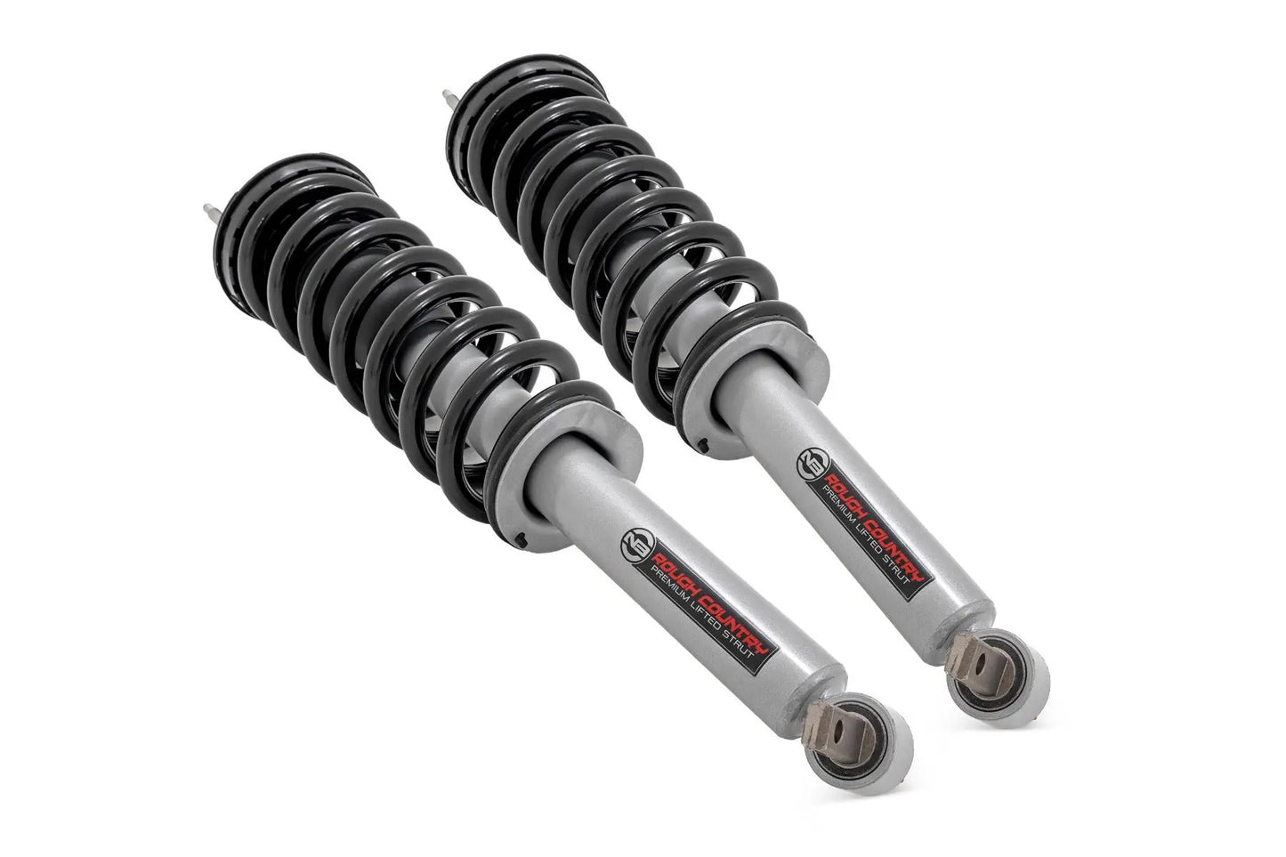 Rough Country N3 Leveling Struts | 2 Inch | Loaded Strut | Chevy/GMC Canyon/Colorado (23-26) by Rough Country