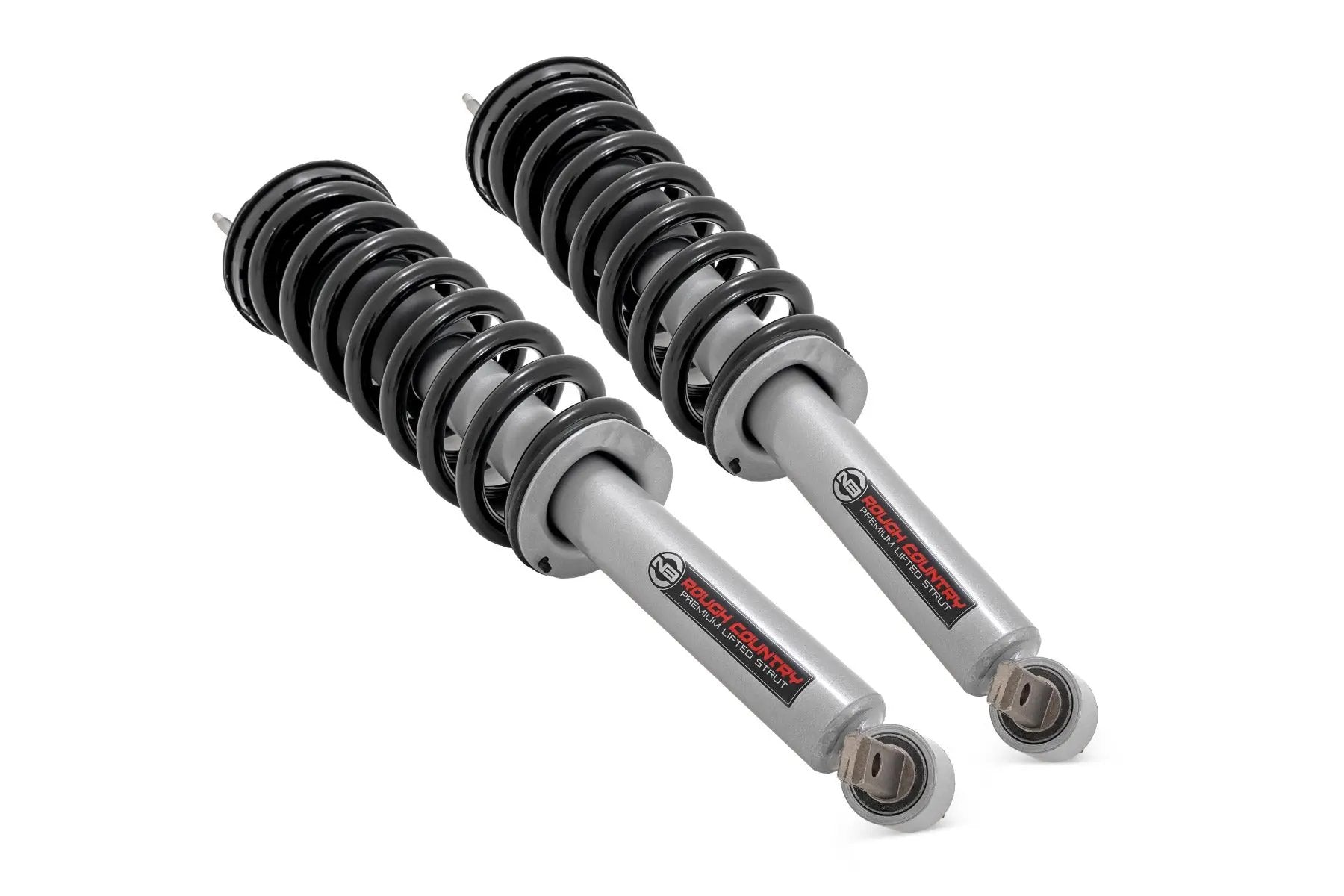 Rough Country N3 Leveling Struts | 2 Inch | Loaded Strut | Chevy/GMC Canyon/Colorado (23-26) by Rough Country
