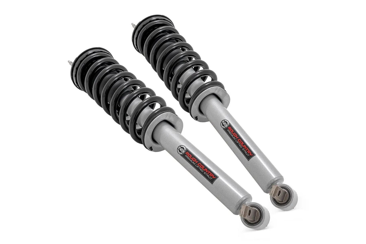 Rough Country Loaded Strut Pair | 4 Inch | Chevy/GMC Canyon/Colorado 4WD (2023-2026) by Rough Country