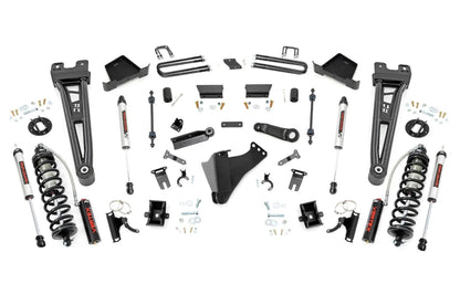 Rough Country 6 Inch Lift | R/A | C/O V2 | Ford F-250/F-350 Super Duty 4WD (2023-2026) by Rough Country