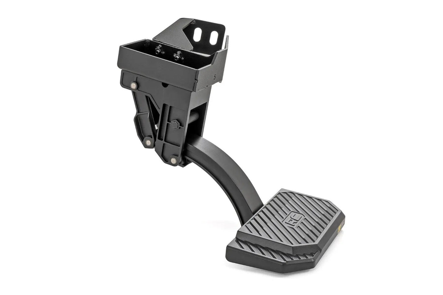Rough Country Retractable Bed Step | Manual Pull | Ford F-250/F-350 Super Duty (23-26) by Rough Country