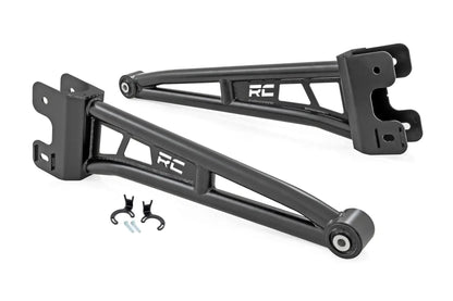 Rough Country Radius Arm Upgrade | Ford F-250/F-350 Super Duty 4WD (2005-2022) by Rough Country