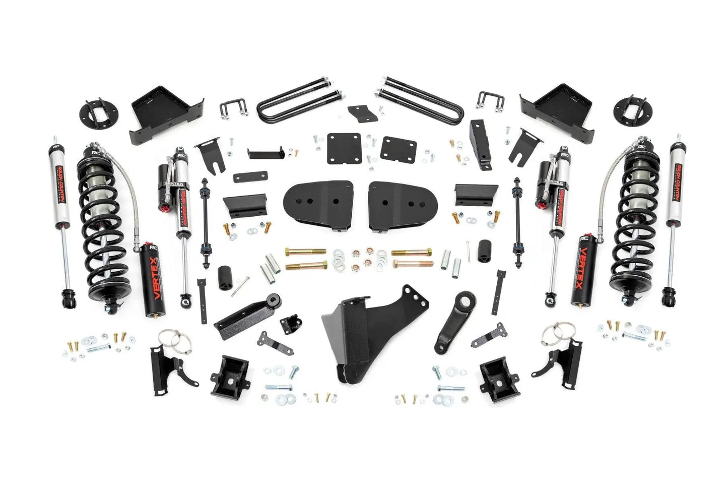 Rough Country 4.5 Inch Lift | C/O Vertex | Ford F-250/F-350 Super Duty 4WD (2023-2026) by Rough Country