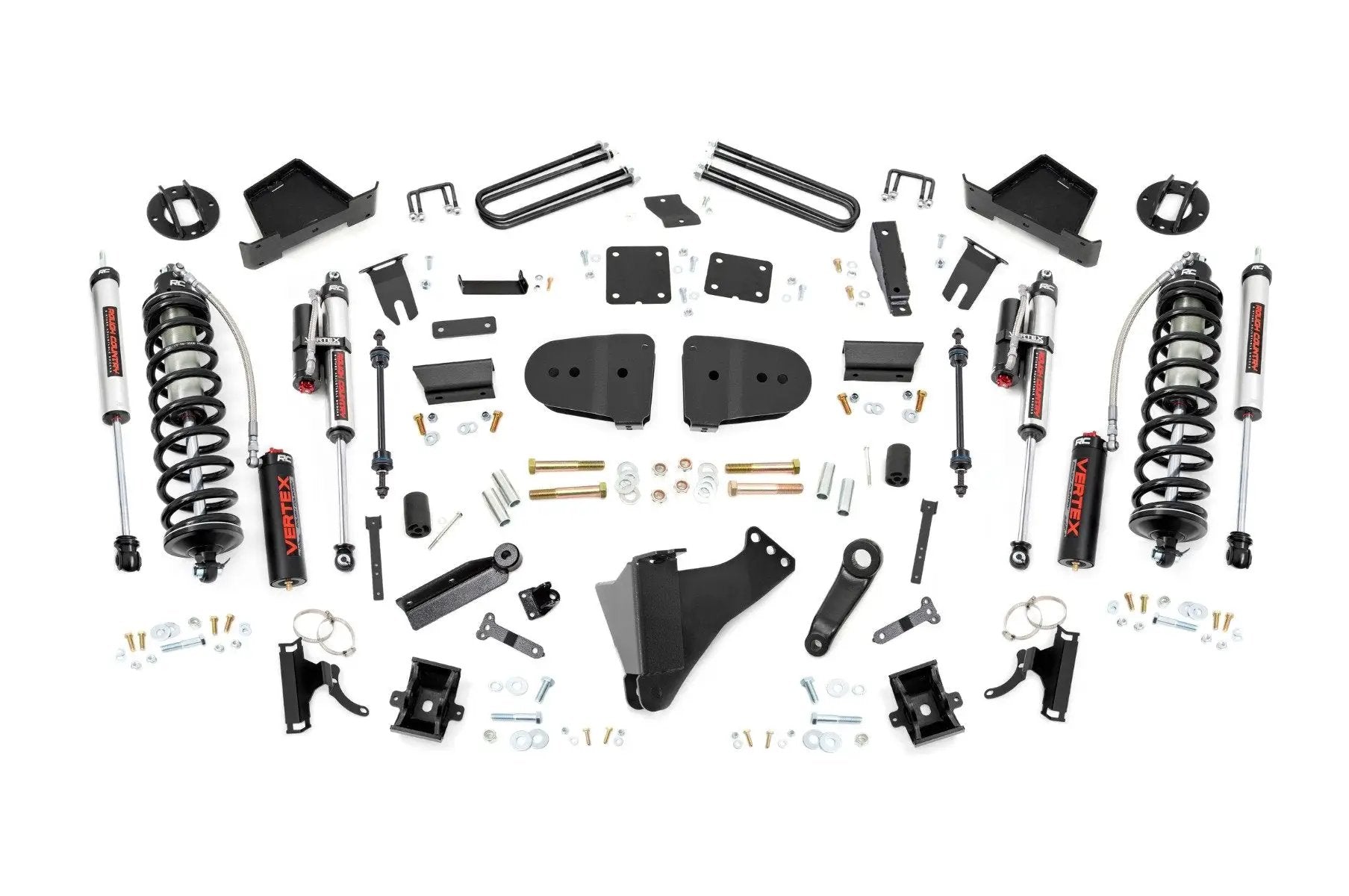 Rough Country 4.5 Inch Lift | C/O Vertex | Ford F-250/F-350 Super Duty 4WD (2023-2026) by Rough Country