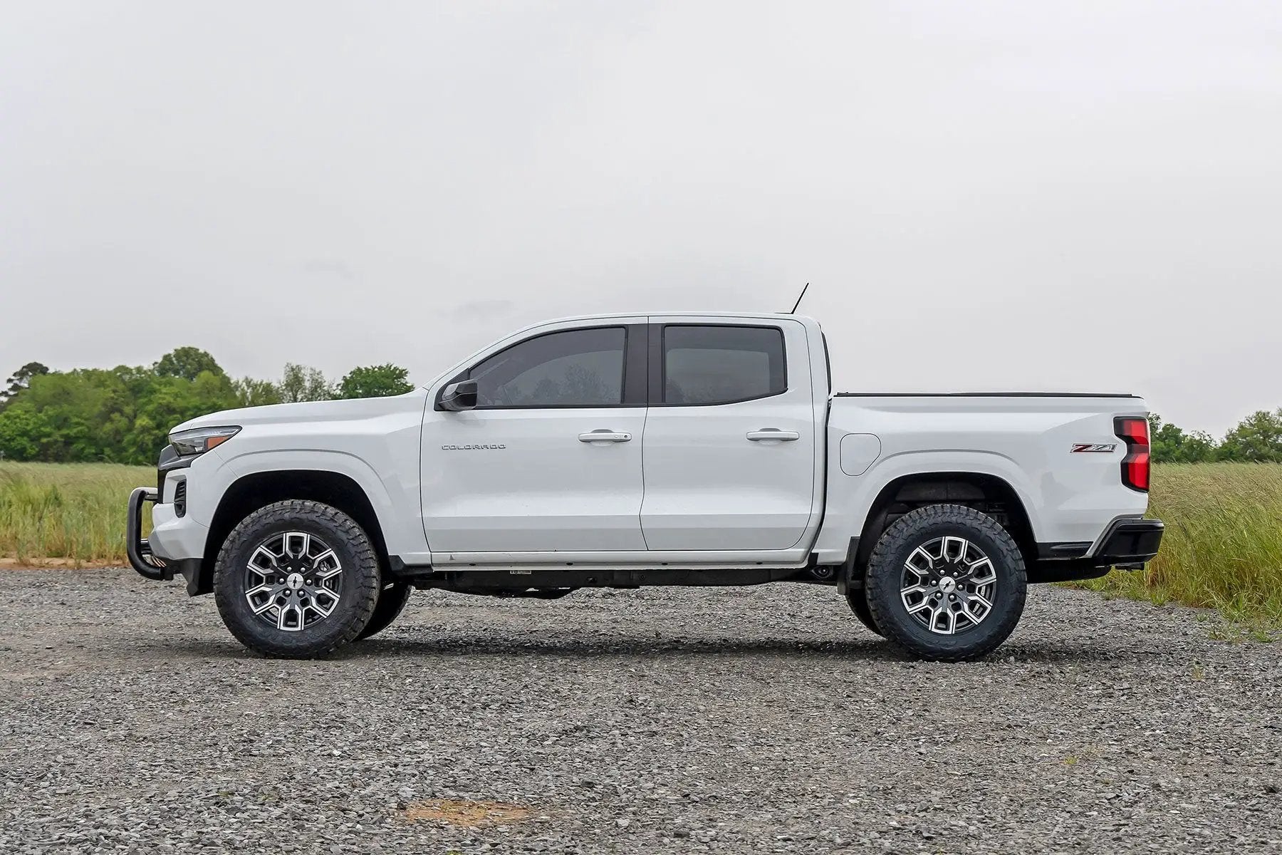 Rough Country 1 Inch Leveling Kit | Chevy/GMC Canyon/Colorado 4WD (2023-2026) by Rough Country