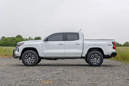 Rough Country 1 Inch Leveling Kit | Chevy/GMC Canyon/Colorado 4WD (2023-2026) by Rough Country